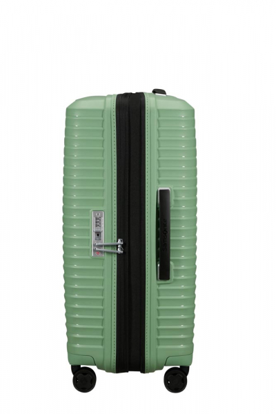 Samsonite UPSCAPE SPINNER 68/25 EXP Stone green