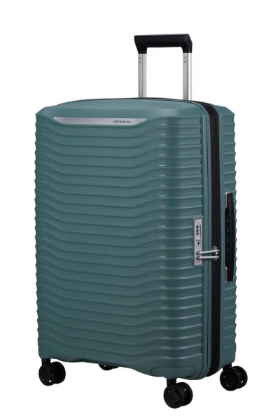 Samsonite UPSCAPE SPINNER 68/25 EXP northern blue