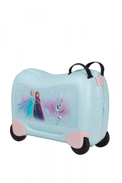 Samsonite DREAM2GO RIDE ON Suitcase Disney Frozen