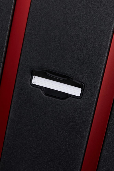 Samsonite ESSENS 75/33 Charcoal red