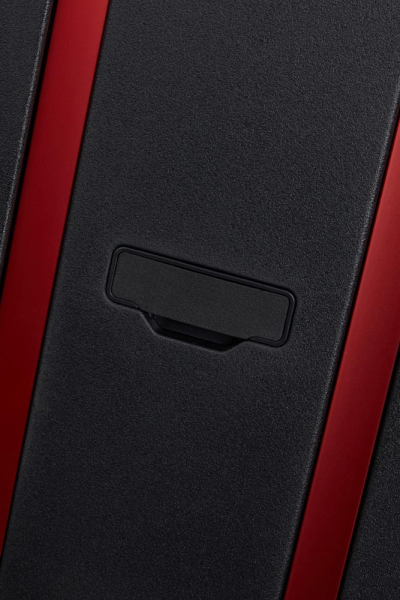 Samsonite ESSENS 75/33 Charcoal red
