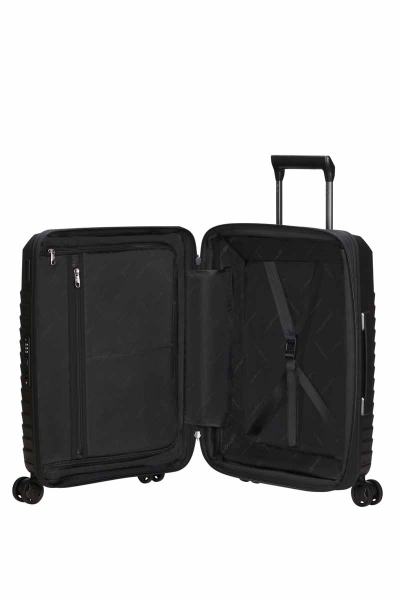 Samsonite INTUO SPINNER 55/20 EXP Black