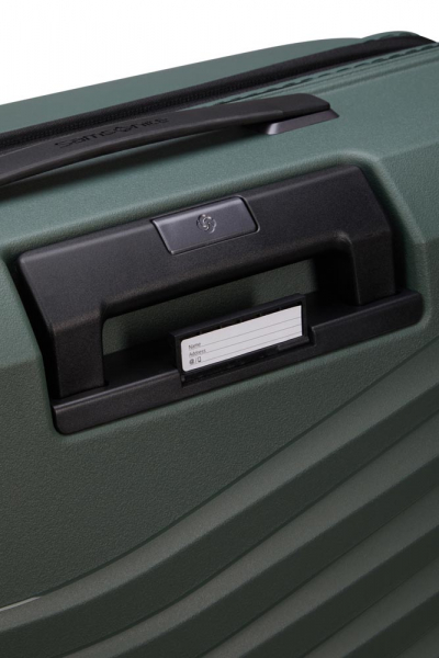 Samsonite INTUO SPINNER 69/25 EXP OLIV.GREEN