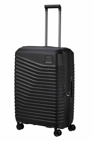 Samsonite INTUO SPINNER 69/25 EXP Black