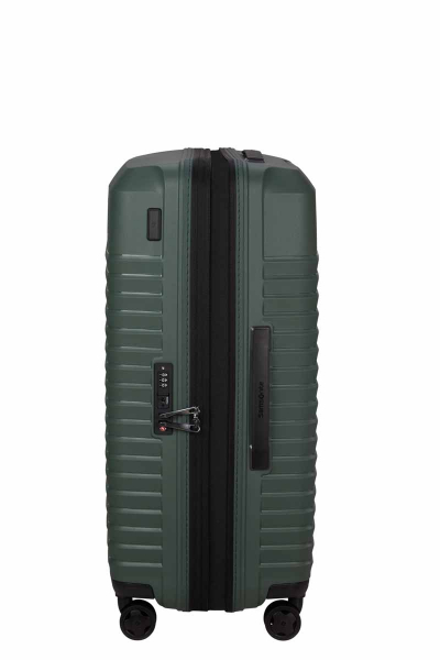 Samsonite INTUO SPINNER 69/25 EXP OLIV.GREEN