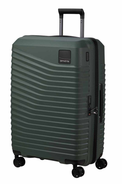 Samsonite INTUO SPINNER 69/25 EXP OLIV.GREEN