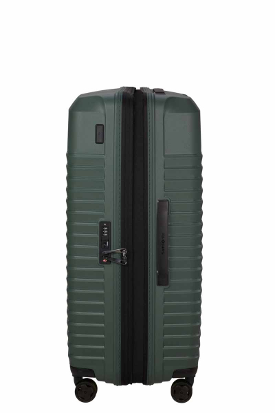 Samsonite INTUO SPINNER 75/28 EXP OLIV.GREEN