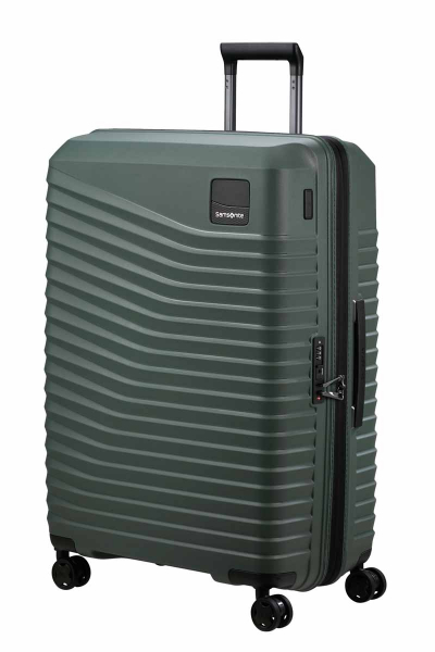 Samsonite INTUO SPINNER 75/28 EXP OLIV.GREEN