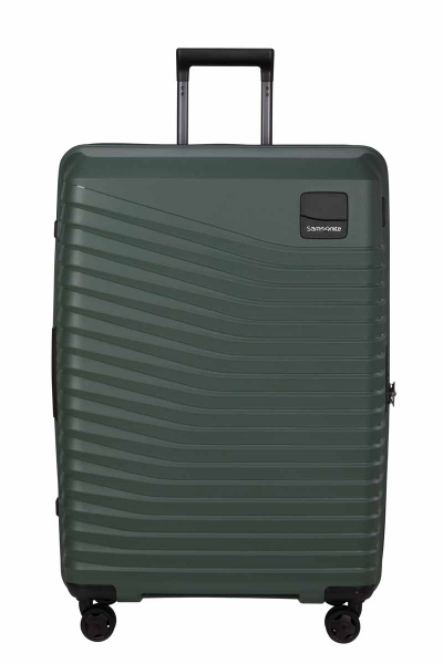 Samsonite INTUO SPINNER 75/28 EXP OLIV.GREEN