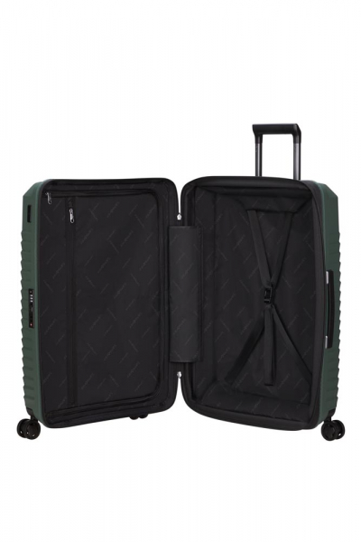 Samsonite INTUO SPINNER 69/25 EXP OLIV.GREEN