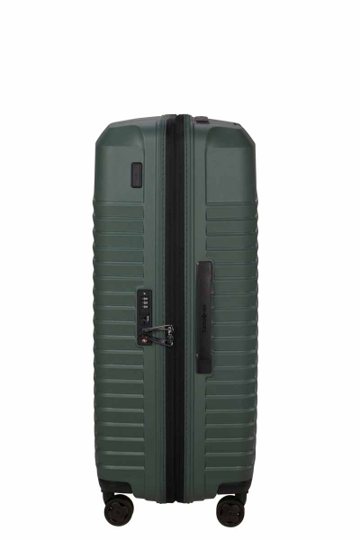 Samsonite INTUO SPINNER 75/28 EXP OLIV.GREEN