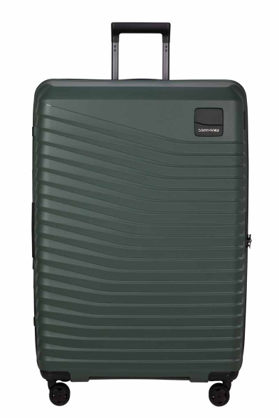 Samsonite INTUO Spinner 81/30 EXP Olive Green