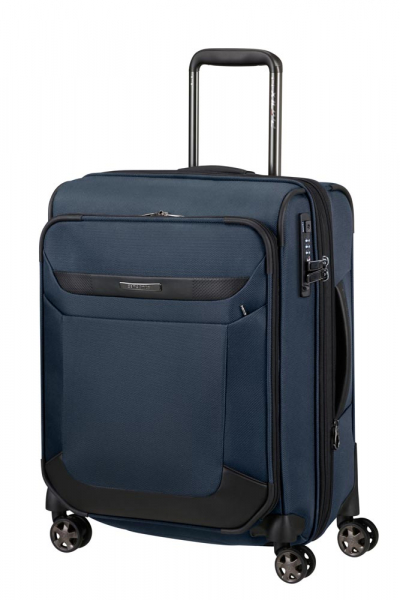 Samsonite PRO DLX 6 Spinner 55/20 Exp blue