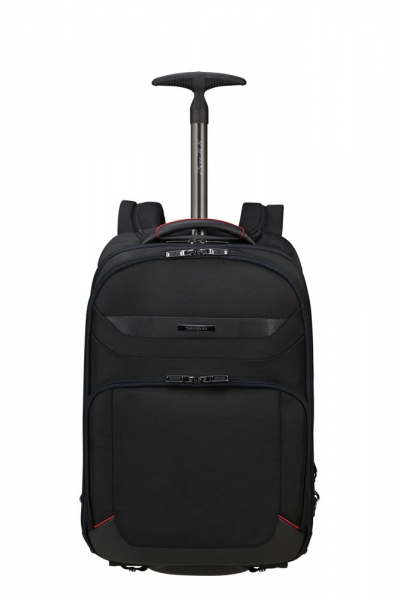 Samsonite PRO DLX 6 Lapt Backpack 17.3" black