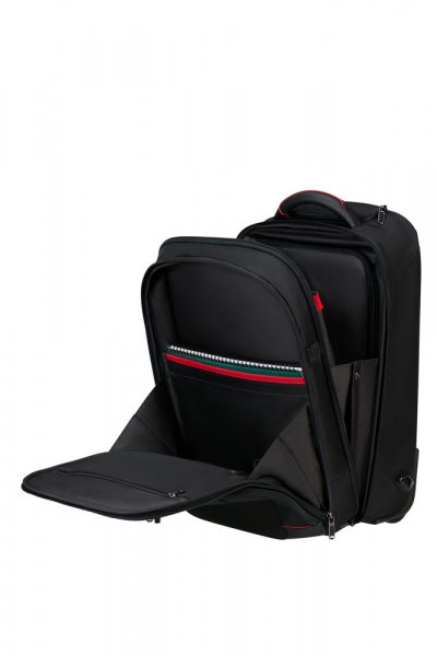 Samsonite PRO DLX 6 Lapt Backpack 17.3" black