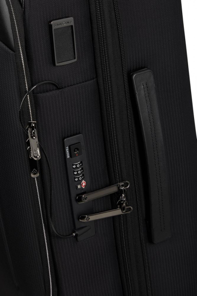 Samsonite SPLENDIX  Spinner 55/20 Exp BLACK