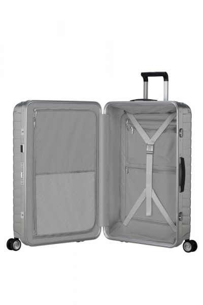 Samsonite PROXIS SPINNER 76/28 ALUMINIUM