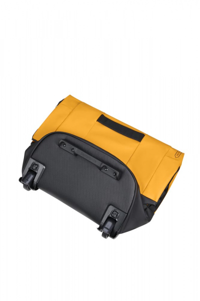 Samsonite ECODIVER FOLDABLE DUFFLE/WH 4-IN-1 YELLOW