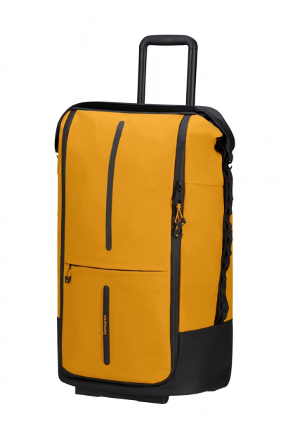 Samsonite ECODIVER FOLDABLE DUFFLE/WH 4-IN-1 YELLOW