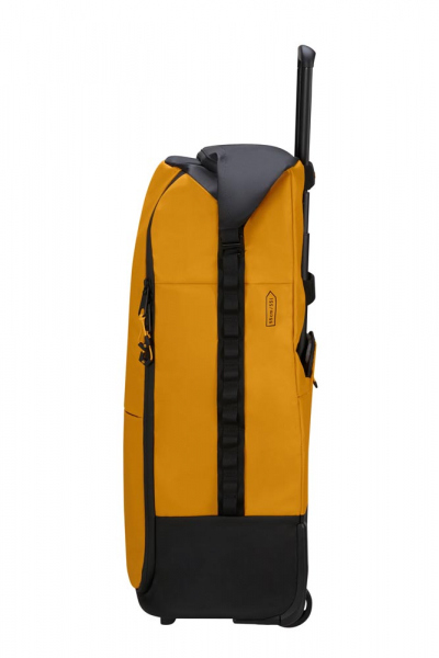 Samsonite ECODIVER FOLDABLE DUFFLE/WH 4-IN-1 YELLOW