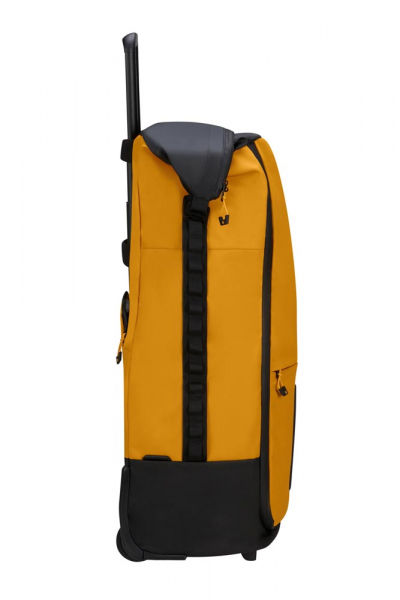 Samsonite ECODIVER FOLDABLE DUFFLE/WH 4-IN-1 YELLOW