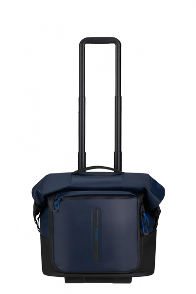 Samsonite ECODIVER FOLDABLE DUFFLE/WH 4-IN-1 BLUE NIGHT