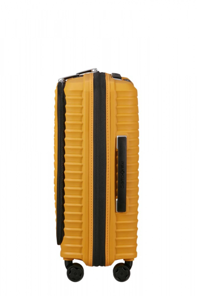 Samsonite UPSCAPE SPINNER 55/20 EXP EASY ACCESS yellow