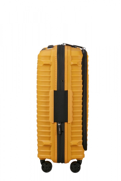 Samsonite UPSCAPE SPINNER 55/20 EXP EASY ACCESS yellow