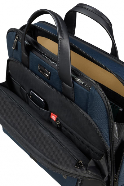 Samsonite Urban Eye handle 15.6" blue