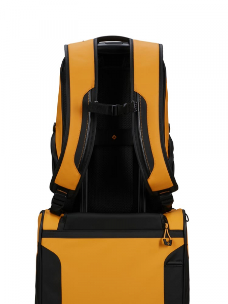 Samsonite ECODIVER LAPTOP BACKPACK XS YELLOW