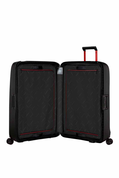 Samsonite ESSENS 81/30 Charcoal/ red