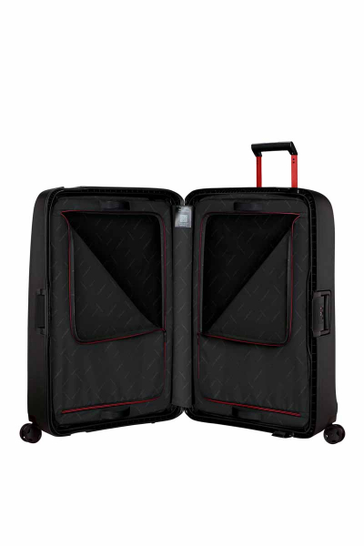 Samsonite ESSENS 81/30 Charcoal/ red