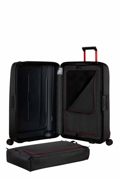 Samsonite ESSENS 81/30 Charcoal/ red