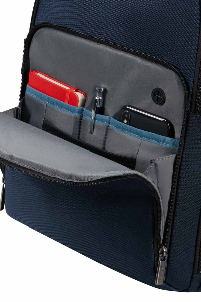 Samsonite EVOSIGHT Rucksack 15,6"blue