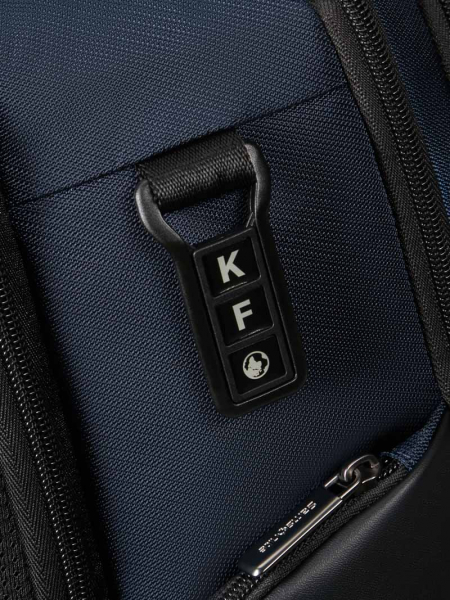 Samsonite EVOSIGHT Rucksack 15,6"blue