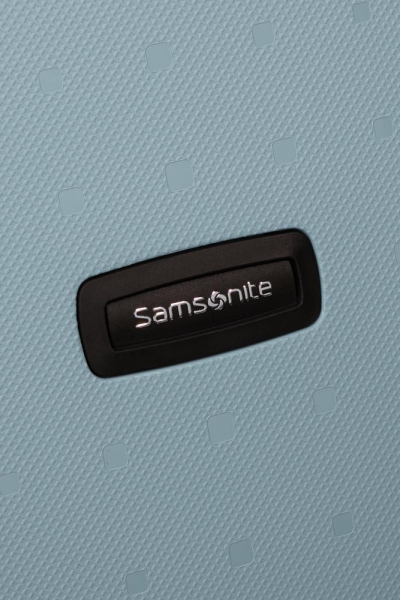 Samsonite S´CURE SPINNER 69/25 icy blue