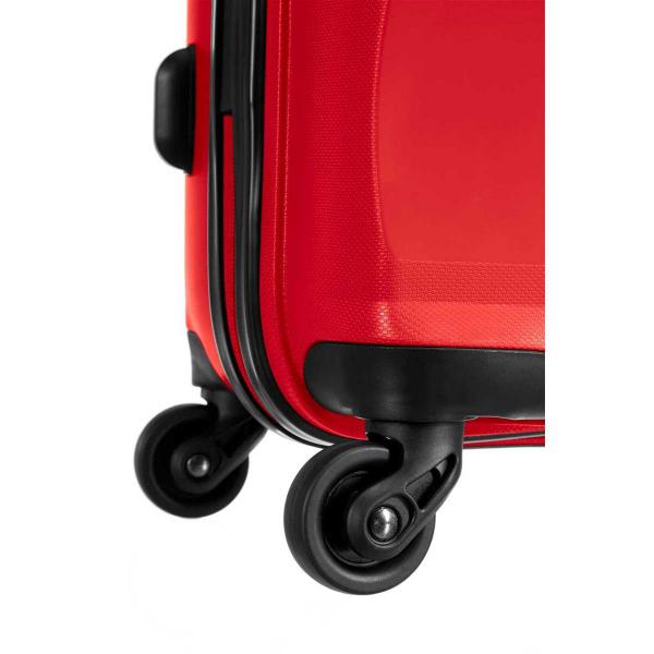 american tourister bon air red