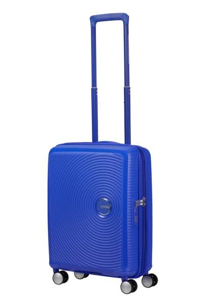 American Tourister SOUNDBOX 55/20 TSA EXP  Cobal Blue