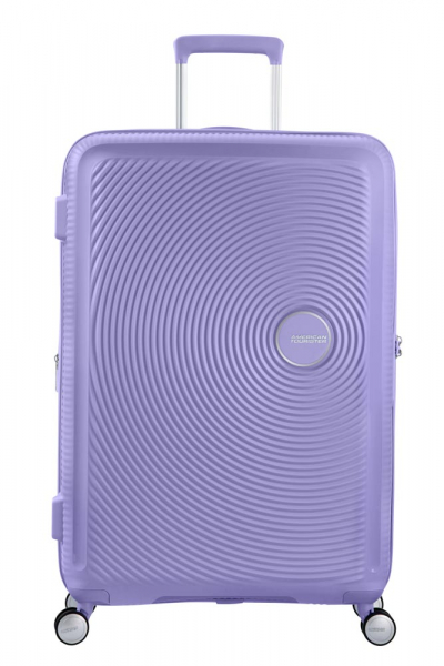American Tourister SOUNDBOX 77/28 Spinner TSA Exp Lavender