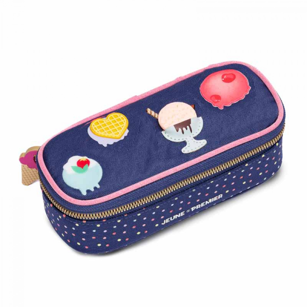 Jeune Premier Pencil Box - Disco Dip