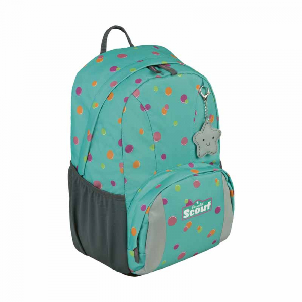 Kinderrucksack Dots SCOUT Adventure
