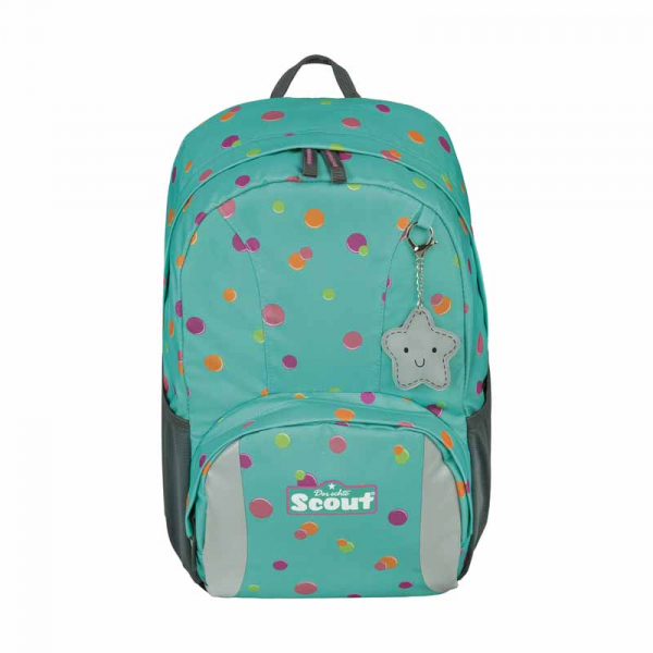 Kinderrucksack Dots SCOUT Adventure