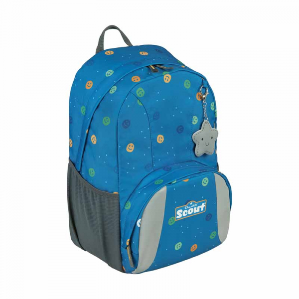 Kinderrucksack Smileys SCOUT Adventure