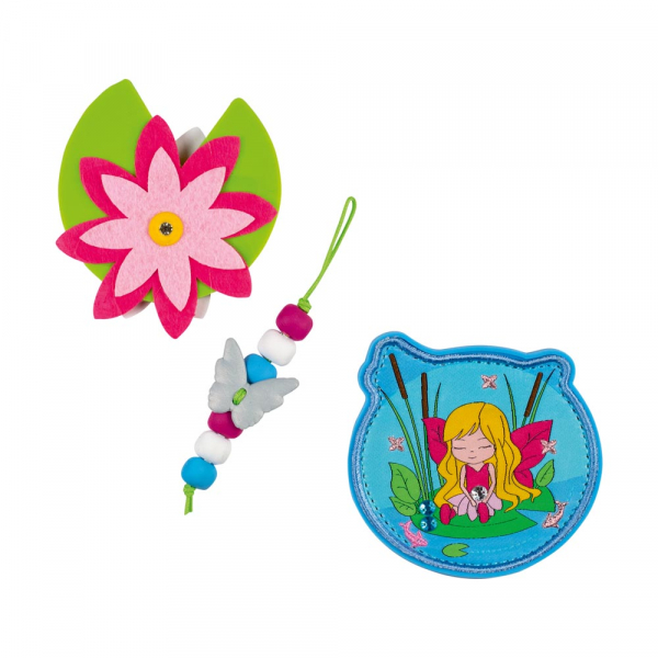 SCOUT Funny Snaps Move Water Lily 3er Set