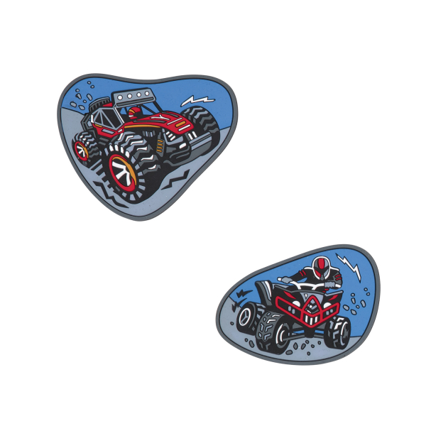 Funny Snaps Move Offroad SCOUT 2tlg