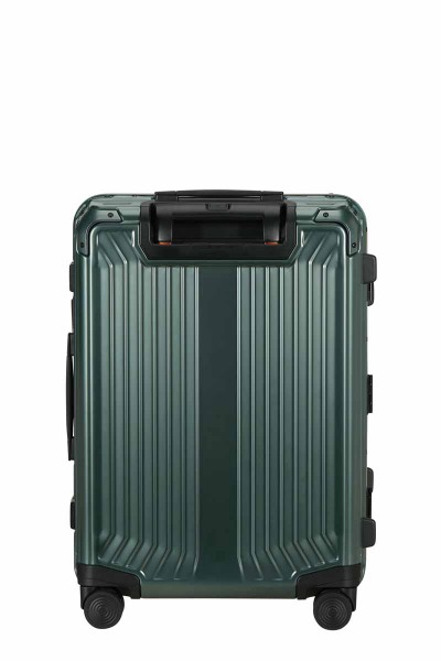 Samsonite Lite Box Alu Spin.55/20 Sage/Orange