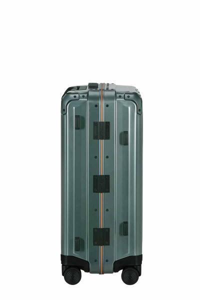 Samsonite Lite Box Alu Spin.55/20 Sage/Orange