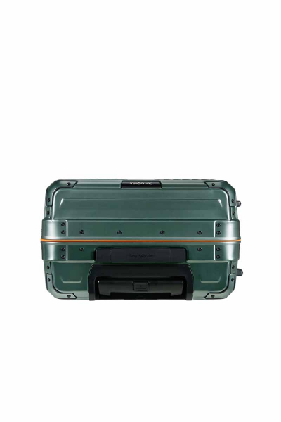 Samsonite Lite Box Alu Spin.55/20 Sage/Orange