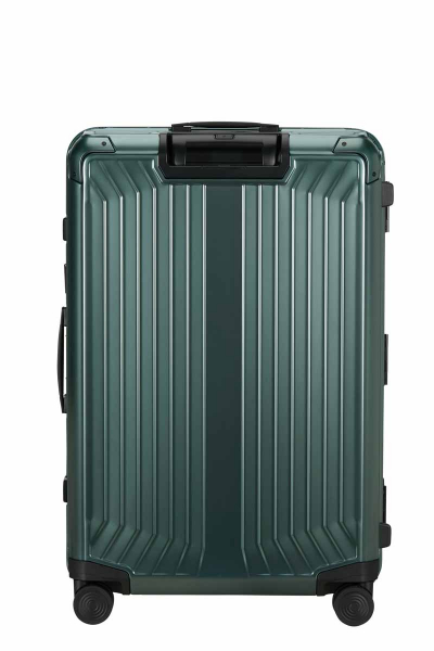 Samsonite Lite Box Alu Spin.76/28  Sage/Orange