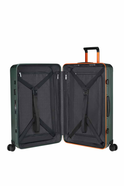Samsonite Lite Box Alu Spin.76/28  Sage/Orange